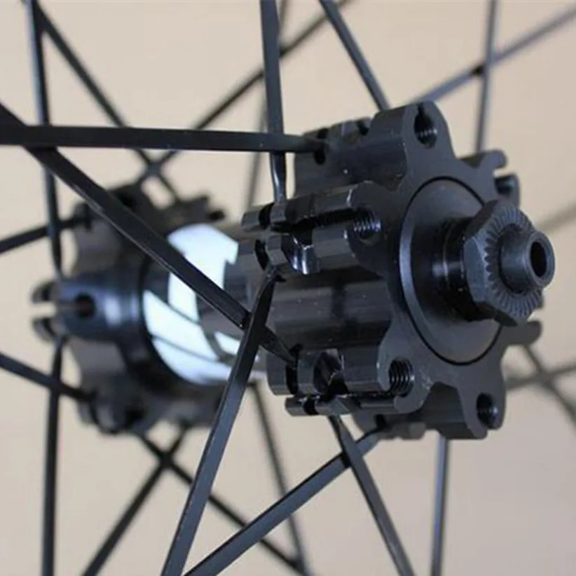 Billig 26 27,5 29 Zoll MTB Mountainbike Disc Brake Laufradsatz Fahrrad Versiegelt Lager Sechs Loch Felge Zentralverriegelung Rad Set