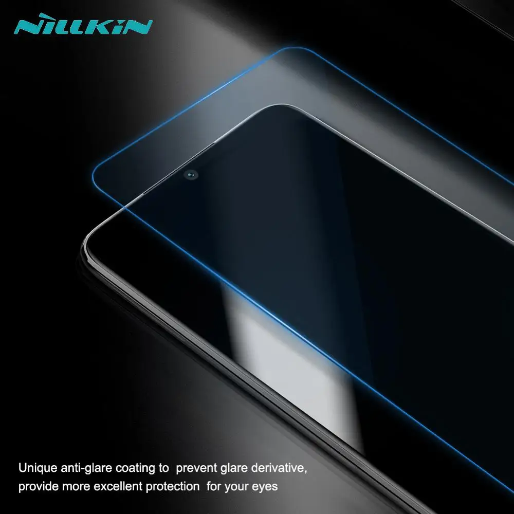 Для Xiaomi redmi note 8 pro стеклянная пленка Nillkin H+ PRO 2.5D Защитная пленка для экрана защитное стекло redmi note 8 pro Global