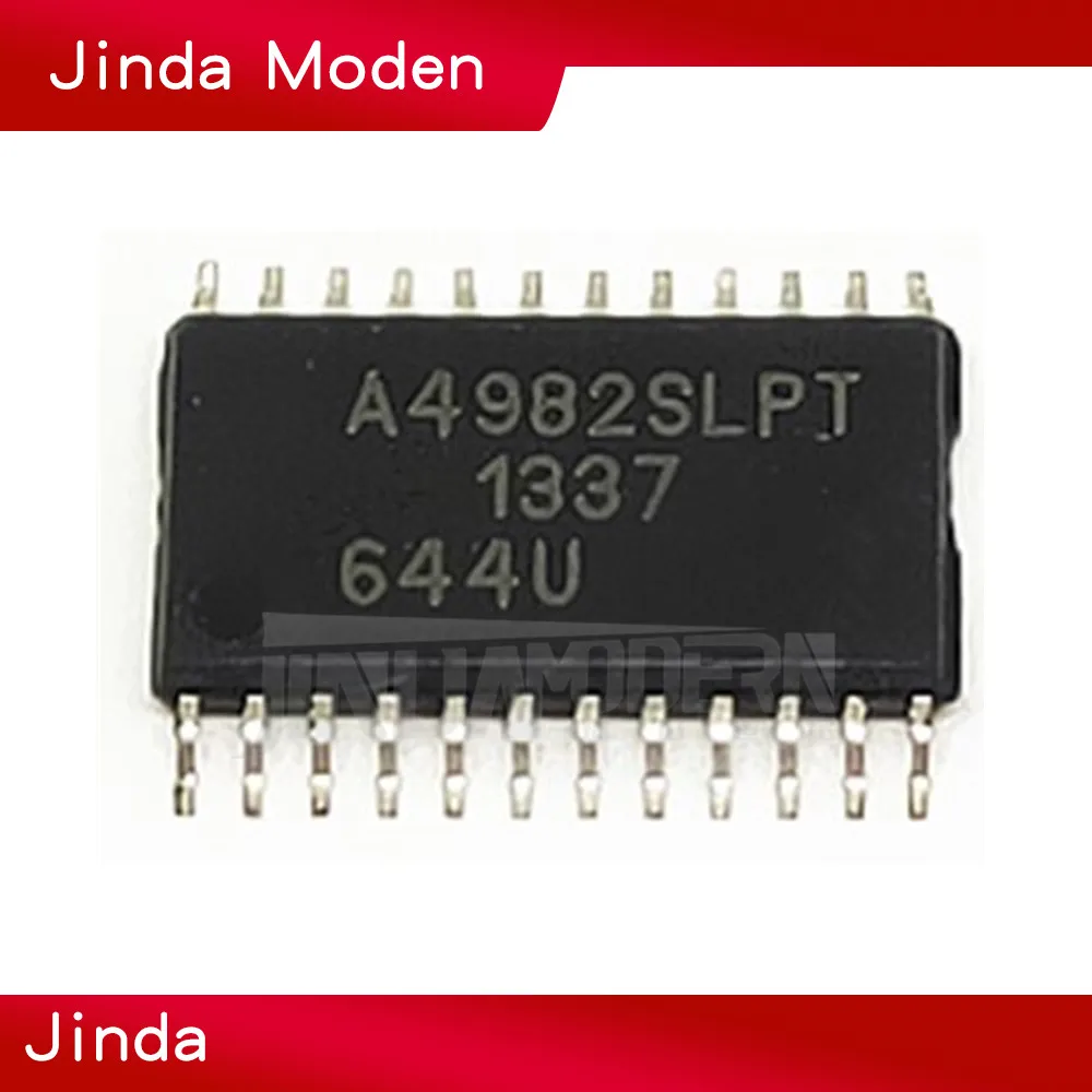 10 шт./лот A4982SLPTR T A4982SLPT TSSOP 24 Новинка|Интегральные схемы| |