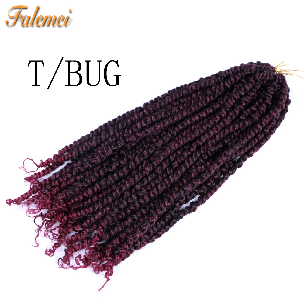 Синтетические плетеные волосы 60 г 18 дюймов| |