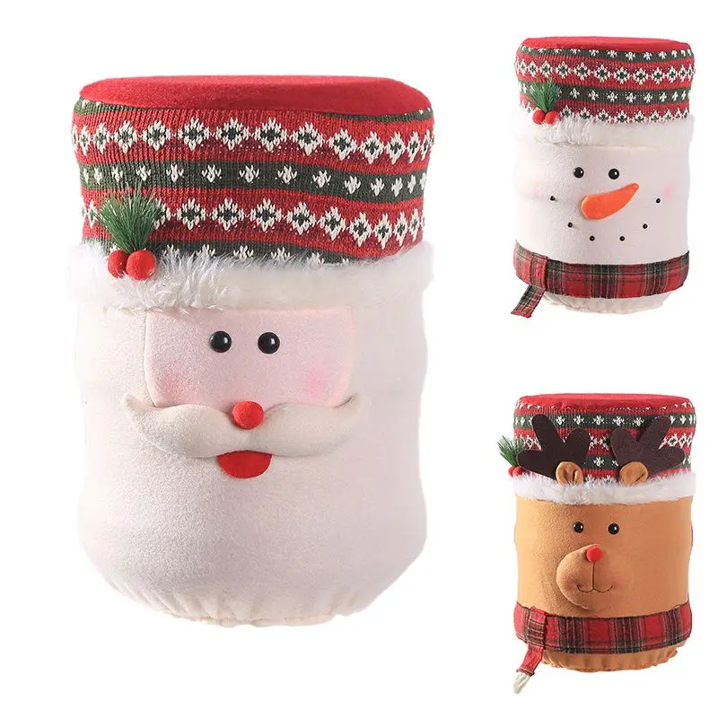 Диспенсер для воды ведро ткань пылезащитная крышка Рождественская Пряжка