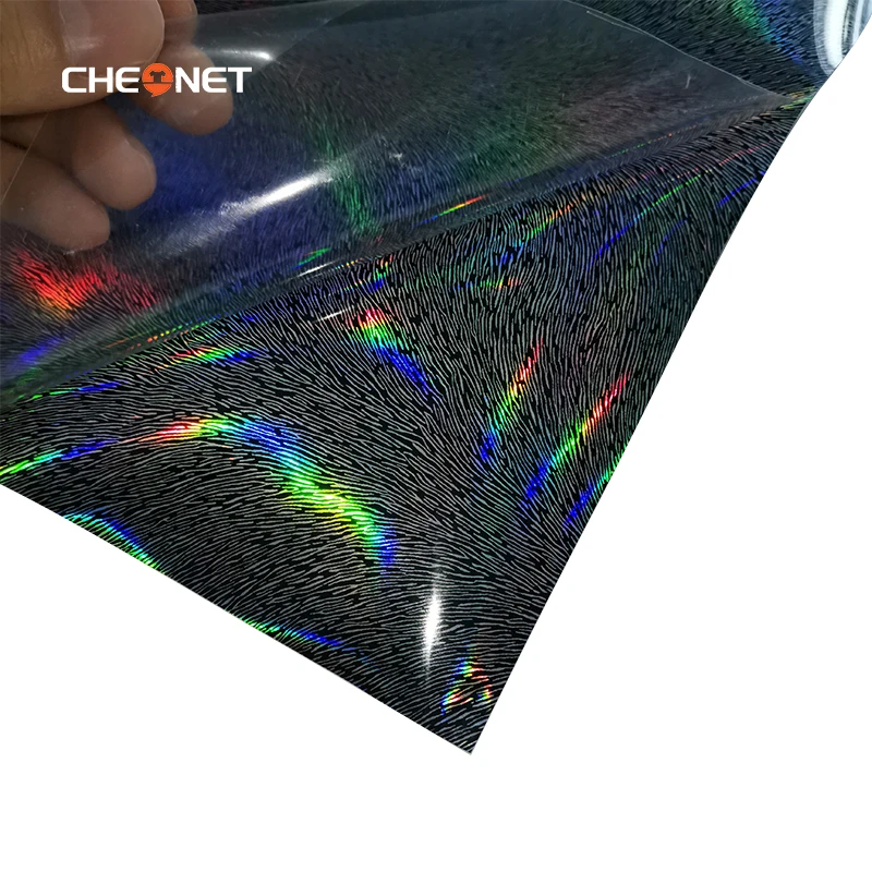 DIY голографический лазер термополиуретановый виниловый термотрансферный 10