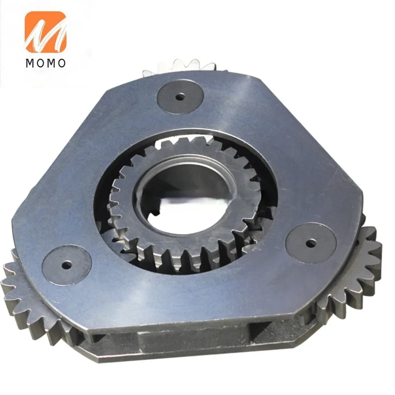 

Different machine Excavator ZAX200/EX100/E307/EC210/PC200-7 Excavator Gearbox assembly for Construction Machinery spare parts