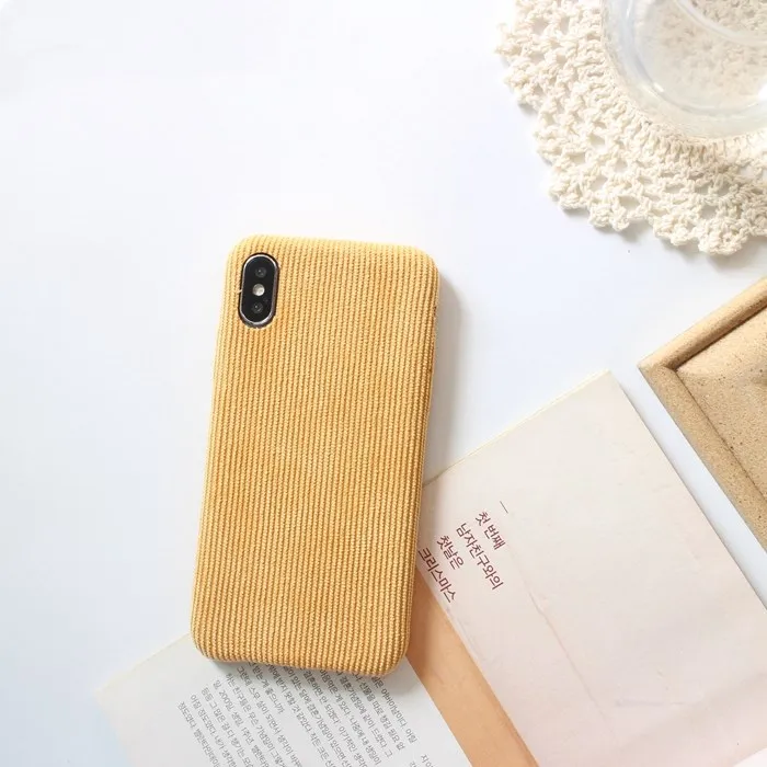Зимний фланелевый ТПУ вельветовый чехол для телефона Gimfun iPhone 12 11 Pro Max Xs Xr 6 7 8Plus