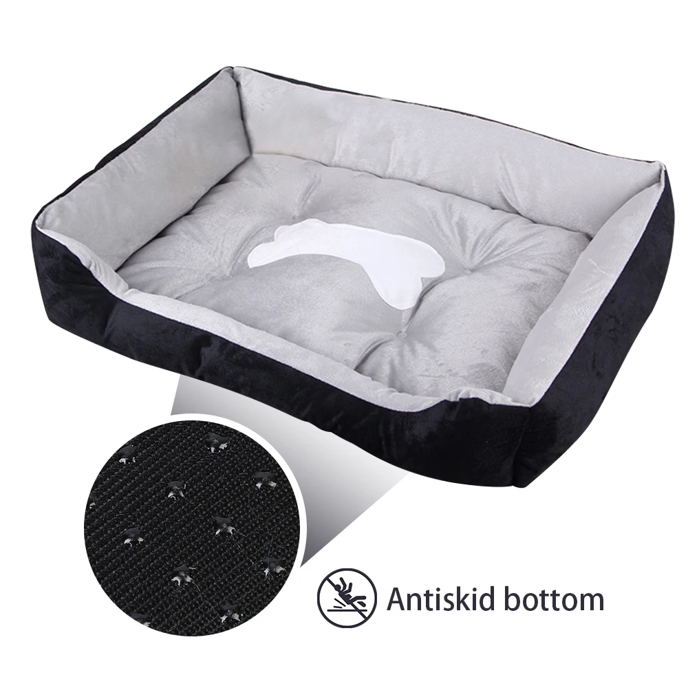 Кроватка для домашних питомцев Большой Домик больших собак щенков Конура