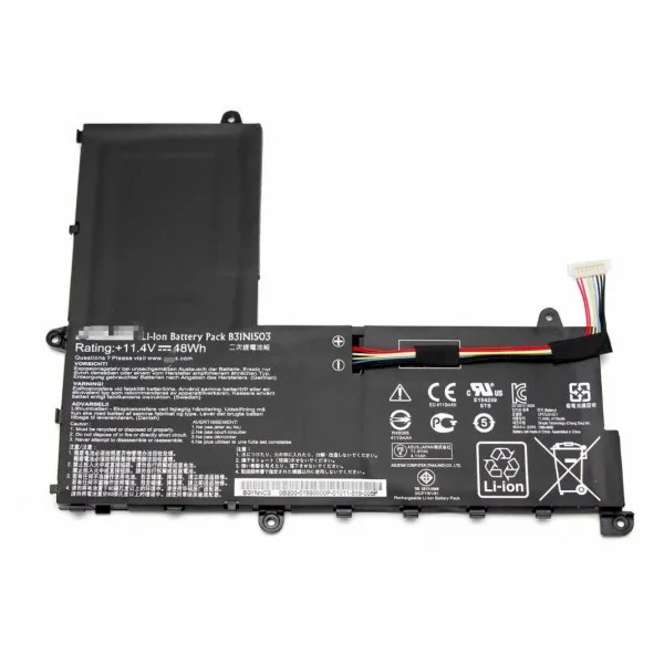 

UGB genuine Replacement Asus E202SA E202SA-1A B31N1503 48Wh Battery