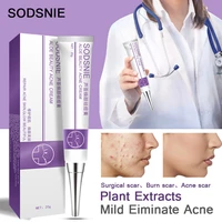 sodsnie 20g face cream aloe soothing gel skin care remove acne moisturizing day cream whitening beauty skin care