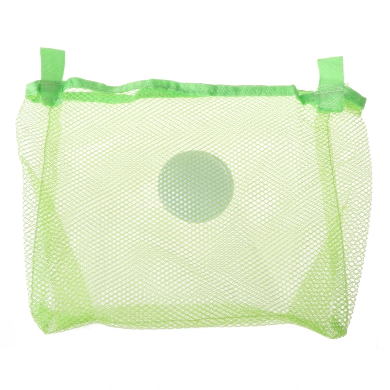 Ребенок для хранения игрушек ванной сумка Органайзер чистая всасывания корзины
