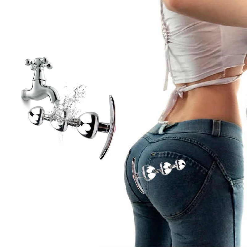 Анальная пробка секс игрушки женский/мужской анальный фаллоимитатор из