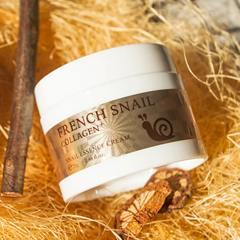 Лицо улитки коллагеновый крем эссенция Гиалуроновая кислота против старения