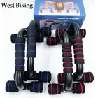 Портативный кронштейн с нескользящим поролоновым покрытием, поддерживающий стержень, спортивный ручной держатель типа I, фитнес-оборудование, подставки