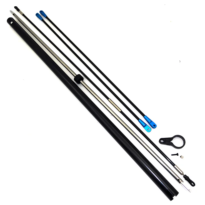 Tarot 500 крутящая трубка хвостовой бум и сервопривод для выравнивания вертолета trex