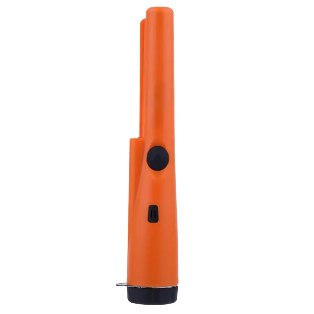 1 pcs Orange no logo Металлоискатель Garrett статический State Digger Gold Find De Metais Detecteur De Metaux ручные металлоискатели - Цвет: 1 pcs Orange no logo
