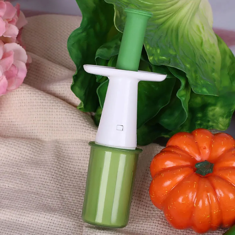 

Grape Cutter Fruit Vegetable Slicer Kitchen Cut Tools for Salad Gadget Baby Auxiliary Food Cherry Tomatoes Stainless Steel Blade