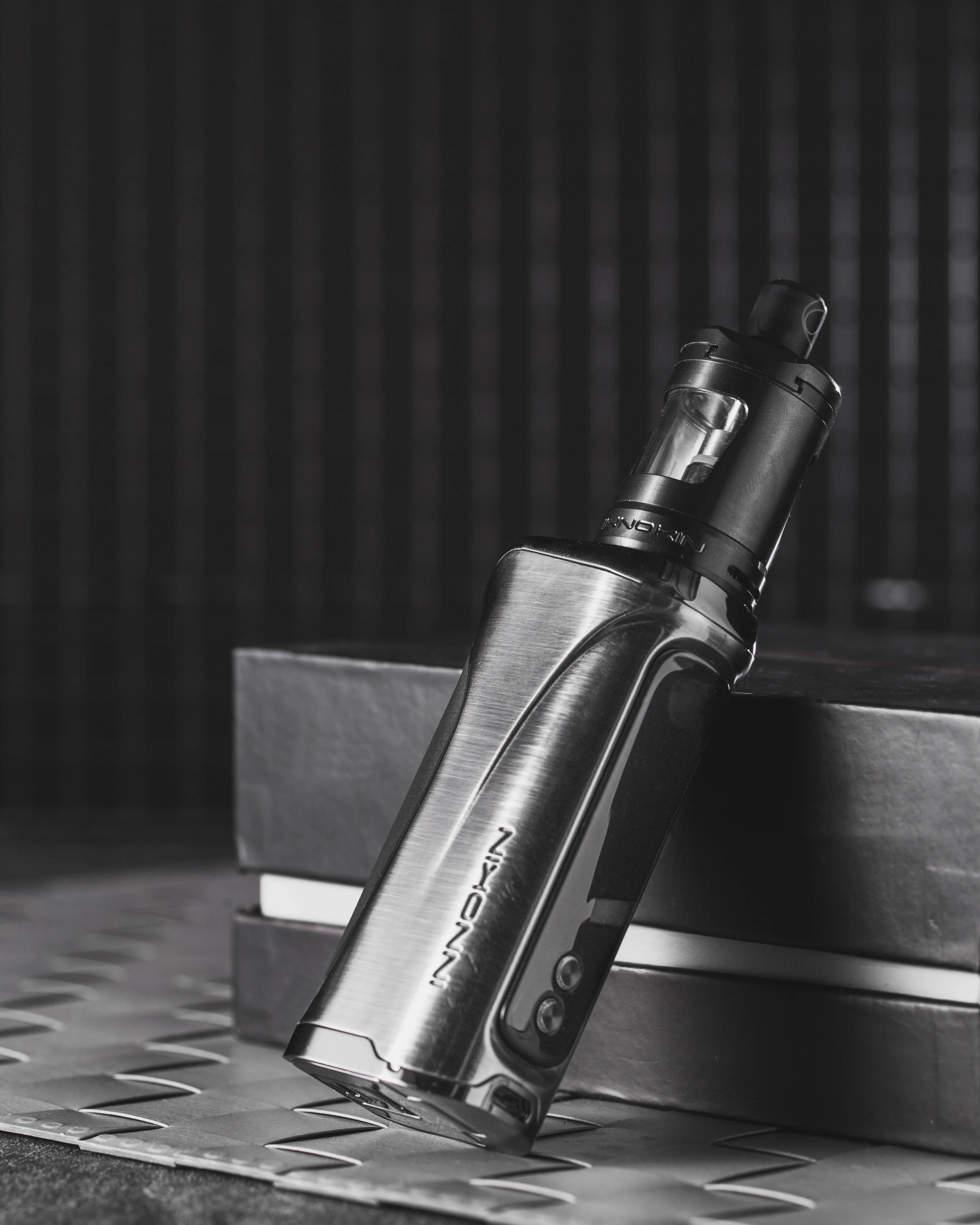 Original Innokin Kroma R 80W VW Box Mod Fit 18650 battery With 4ml Zlide Tank / 5ml Ajax MTL/DTL Vape Kit | Электроника