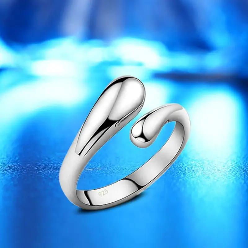 

Elegant Ring for Women, Wedding / Engagement Adjustable Ring for Wedding rings