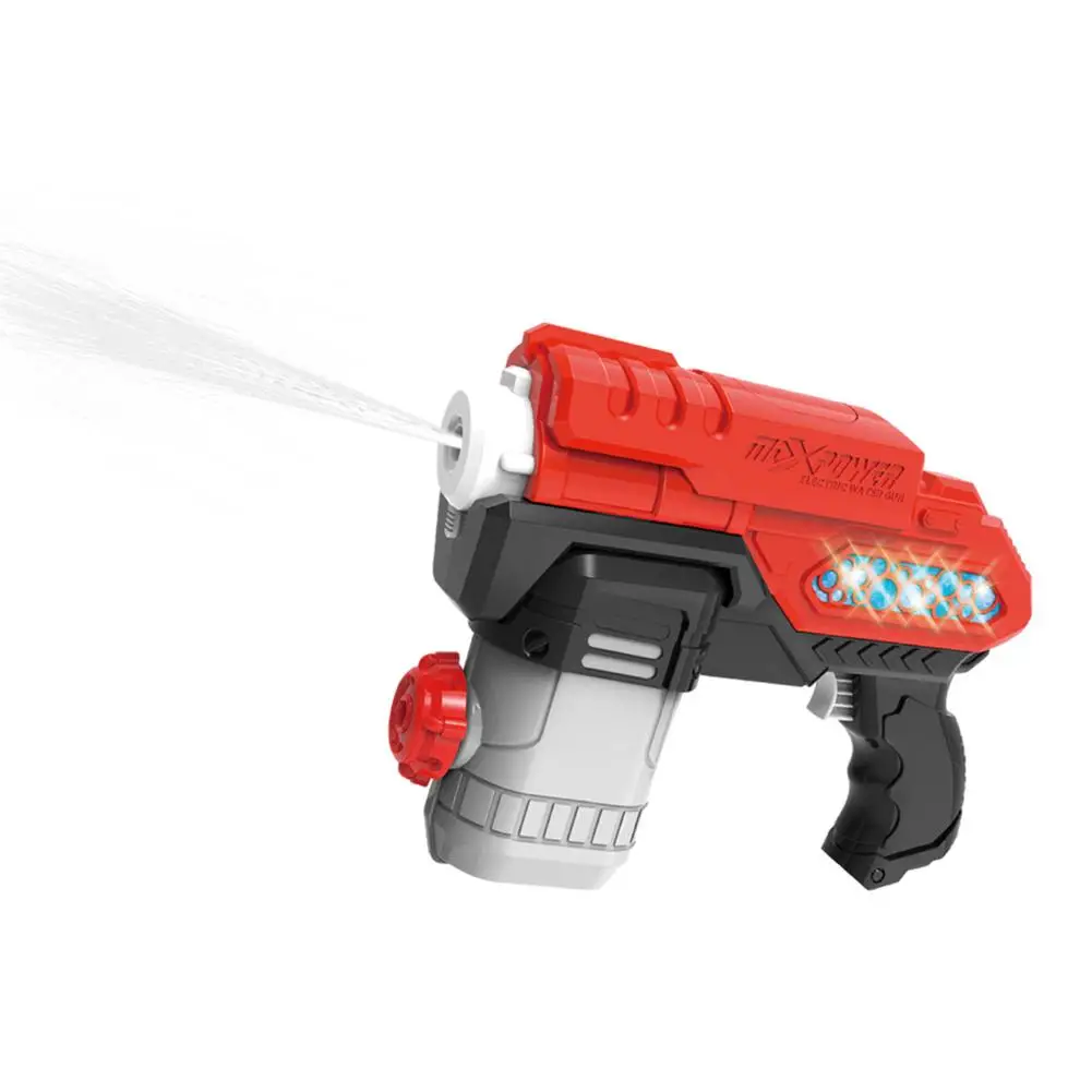 

Детский пистолет-распылитель с пультом, 20 футов