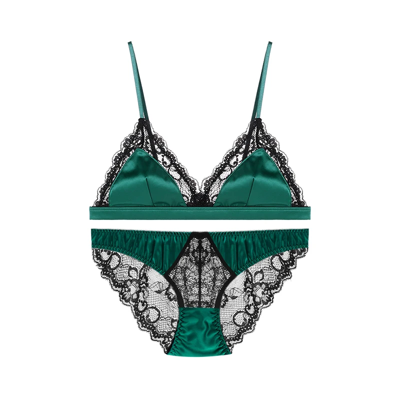 Женское нижнее белье SAY MORNING наборы бюстгальтер + трусы комплект пикантного