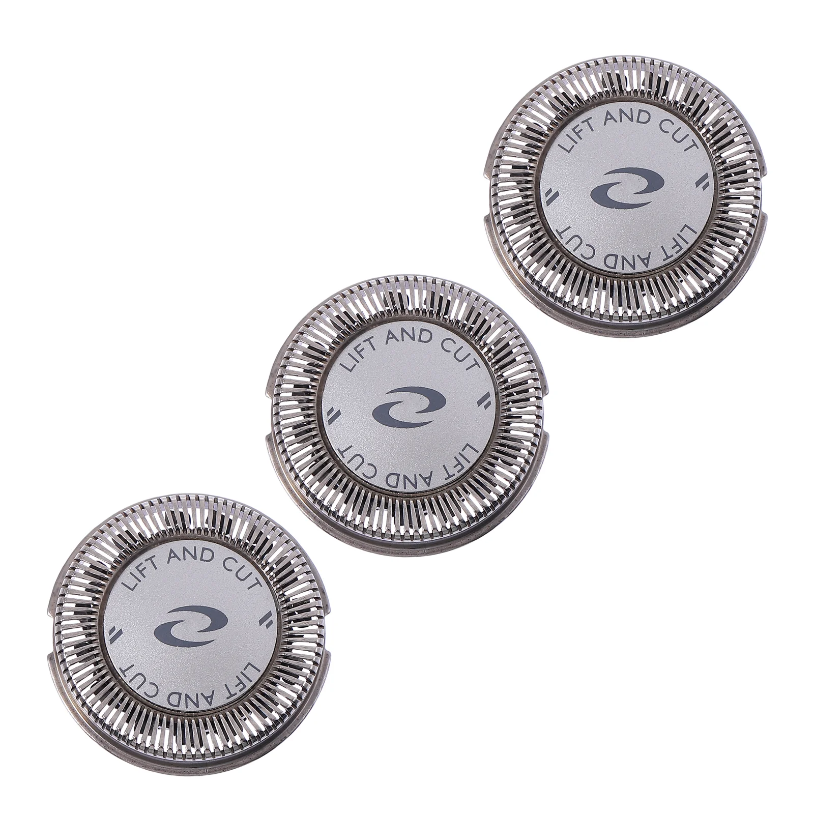 

3pcs Shaver Head Shaver Net Shaving Head Replacing Tool Shaver Supplies