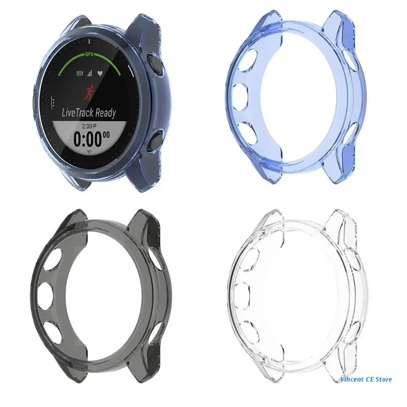 

K92F для Forerunner 945 LTE защитный чехол с защитой от царапин