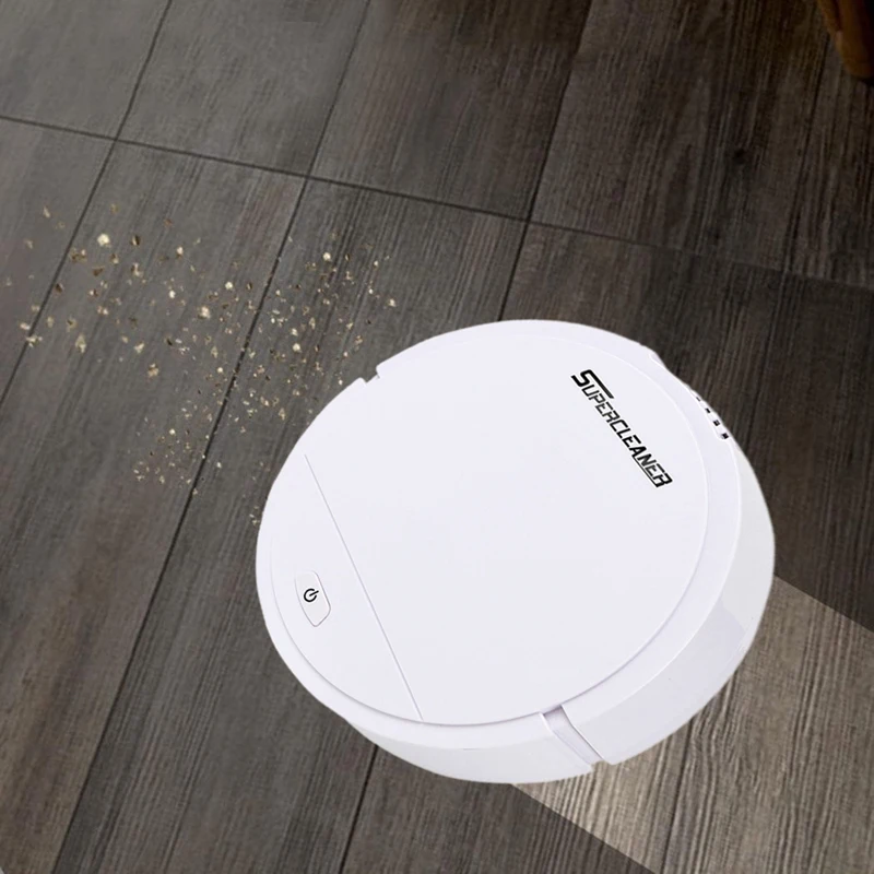 Робот-пылесос уборочная машина для уборки пыли робот-пылесос умный пылесос