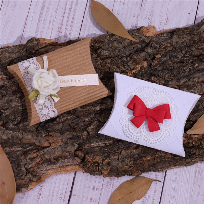 InLoveArts 3D Лук рамка металлические штампы трафареты для DIY Скрапбукинг