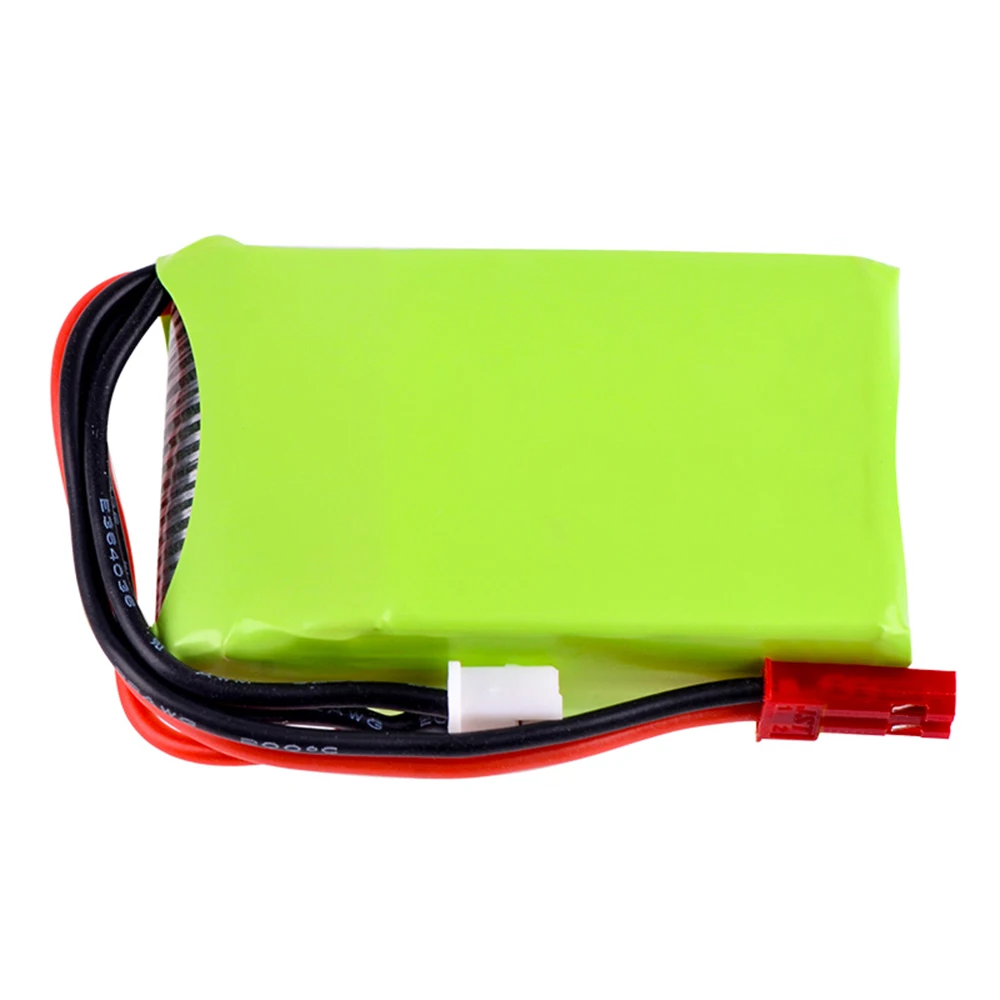2S 7 4 V 1500mAh Lipo батарея RC для пульта дистанционного управления FLYSKY FS-GT5 | Игрушки и