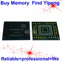 sdin5d2 4g 153fbga emmc 4gb flash memory sdin5d2