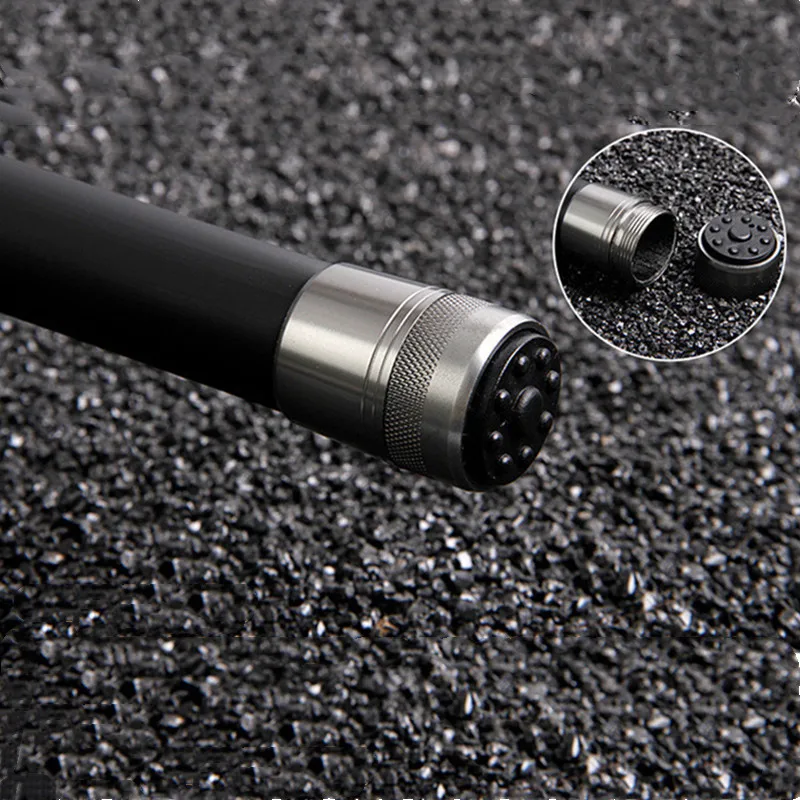 Рыболовная телескопическая удочка сверхдлинная из углеродного волокна жесткая 8