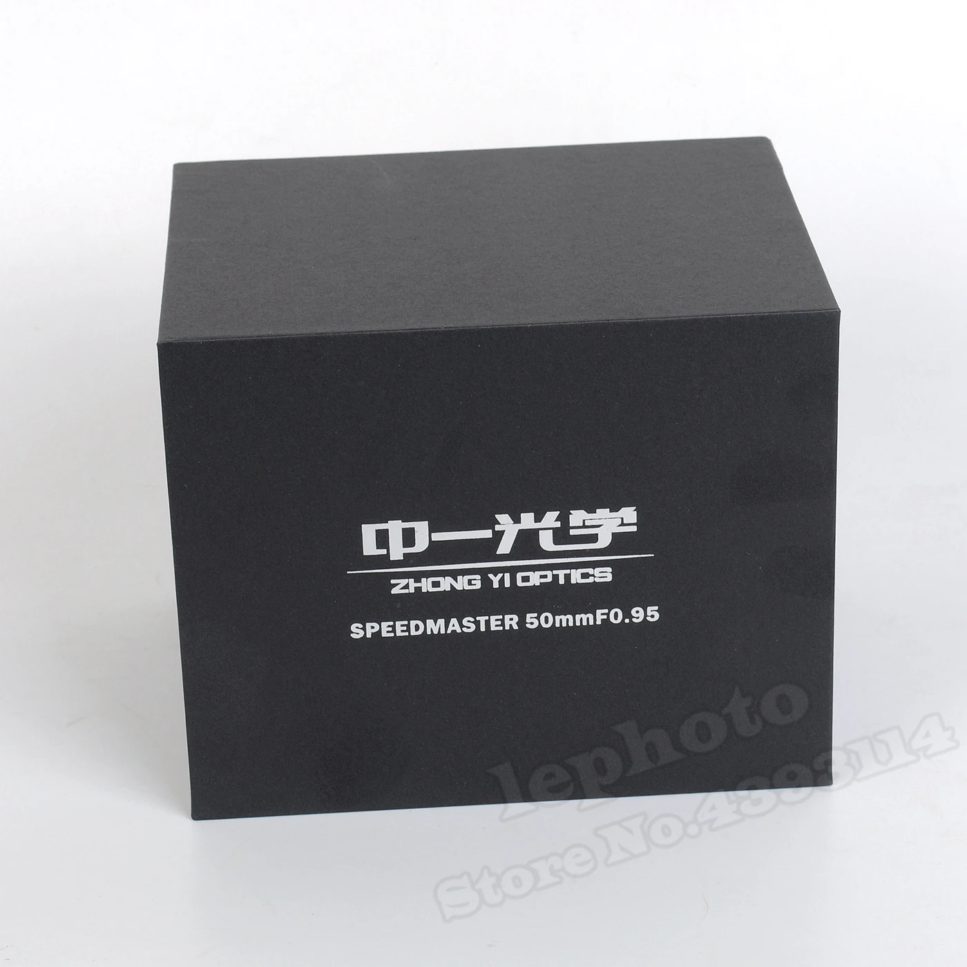 Объектив NEW - Mitakon Zhongyi Speedmaster 50 мм f/0 95 III для SONY FE E Mount беззеркальная камера A7III A7II A7