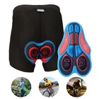Мужские шорты для велоспорта, с подкладкой, для профессиональной команды, летняя спортивная одежда для гонок на горном велосипеде, 2021