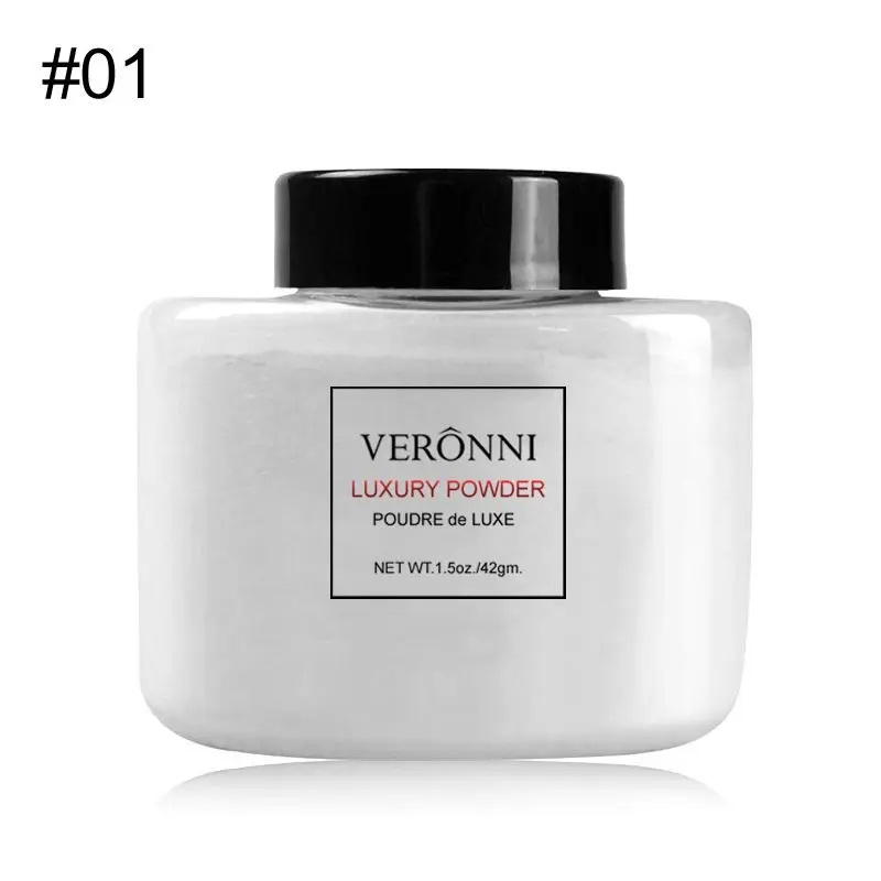 

Highlighter Loose Powder Face Long Lasting Whitening Concealer Mineral Makeup Foundation