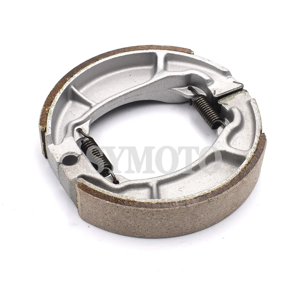 Комплект передних задних тормозных колодок барабанных для Honda PCX 125 PCX125 2009-2018 Vision