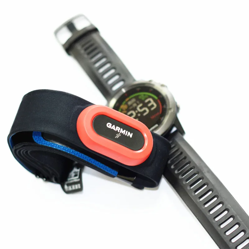 Garmin HRM Run / tri red 4th generation 920XT Fenix 3 5 Профессиональный пояс для пульса|Велокомпьютеры| |