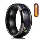 Умный датчик температуры тела кольцо в режиме реального времени