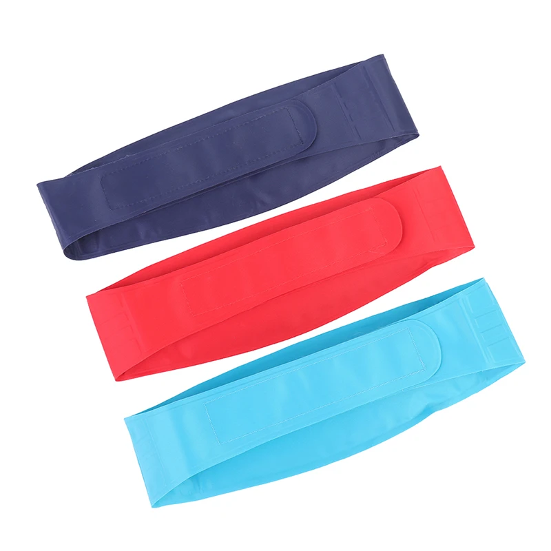 Ледяная упаковка регулируемая головная боль холодная с гелевыми бусинами для