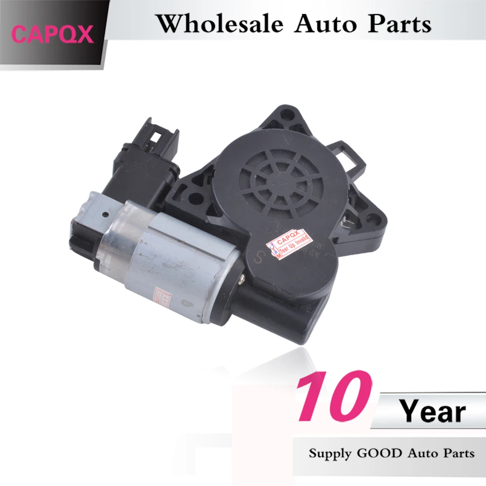 CAPQX для Mazda 3 5 6 8 CX7 CX9 RX8 2014 2015 2016 электрический стеклоподъемник двигатель