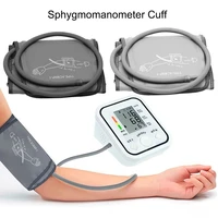 portable 22 32 cm arm cuff digital blood pressure monitorportable single tube tonometer cuff for sphygmomanometer 2020