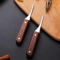shrimp cleaner knife stainless steel kitchen tool lobster cleaning peeler open oysters shellfish practical seafood tools