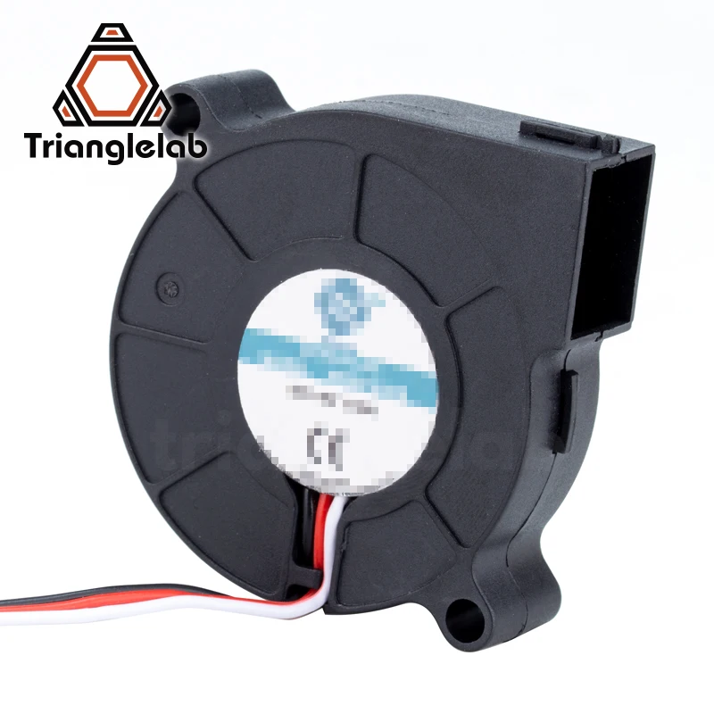TriangleLAB 3 провода DC наборы для фанатов 3D-принтера Prusa i3 MK3 MK3S MK2/2 5 | Компьютеры и офис