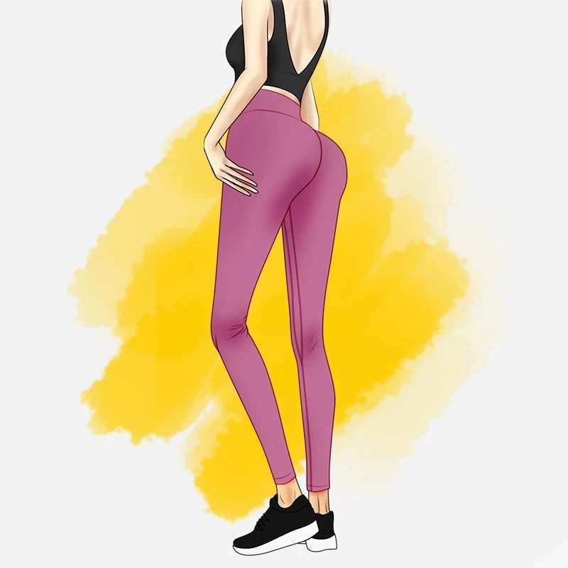 

Leggings Women Sexy Slim High Waist Push Up Leggings Women Pacthwork Workout Fitness Leggins Bodybuilding Female Pants Clothes