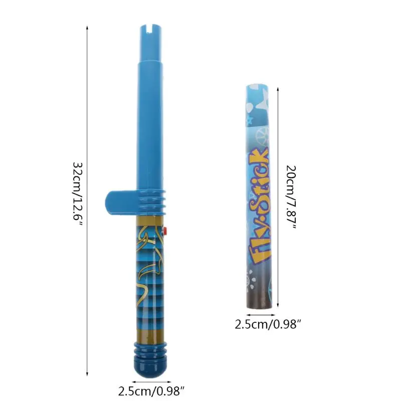 

Novel Magic Wand Electrical Levitation Fly Stick Magic Levitation Wand Toys Kids Gift