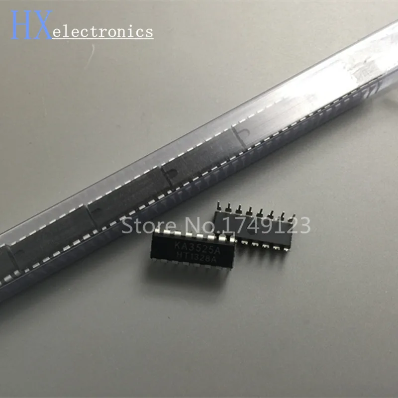 

Бесплатная доставка 100 шт. KA3525A 3525A KA3525 DIP ЛУЧШЕЕ КАЧЕСТВО