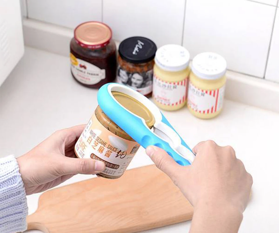 Кухонный помощник открывалка для бутылок Многофункциональные кухонные