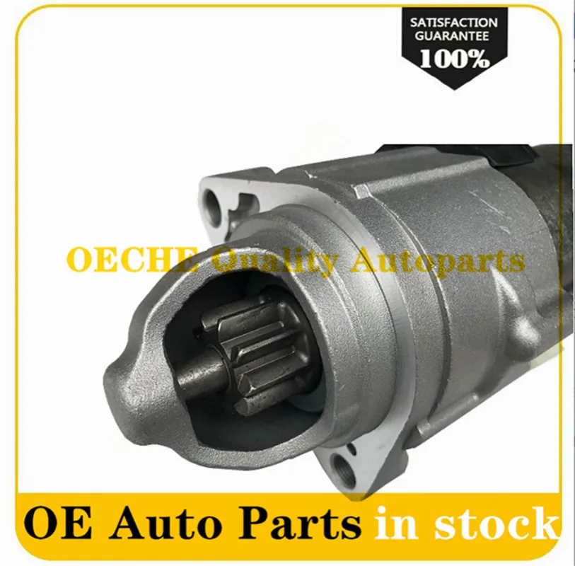 Автоматический Электрический стартер двигателя SM74019 31200-55A-Z01 для Honda CR-V 2.0L 2.4L 2002-2006