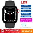 Смарт-часы IWO13 LD9, спортивные Смарт-часы, телефонные звонки, сделай сам, умный Браслет, водонепроницаемый, пульсометр, PK-часы 7 W37 X8 MAX IWO Watch X8