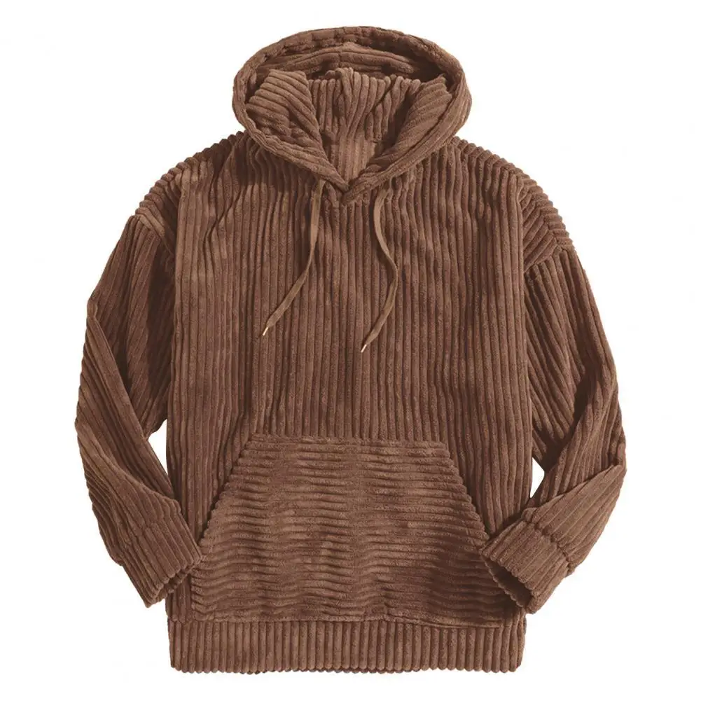 

Men Hoodie Stylish Breathable Men Hoodie Hooded Pullover Autumn Hoodie