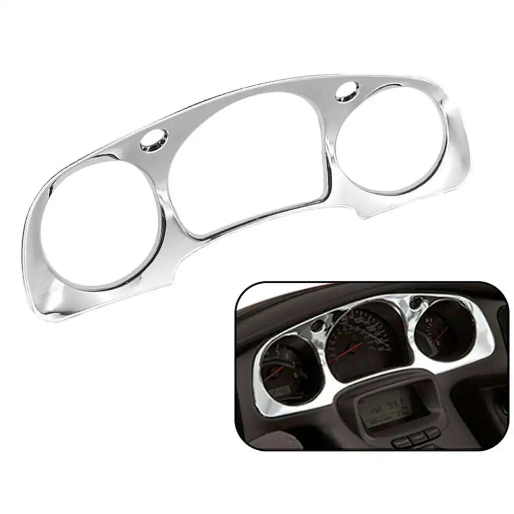 

Speedometer Gauges Cover fits for Honda Motorcycle Accessories High Quality