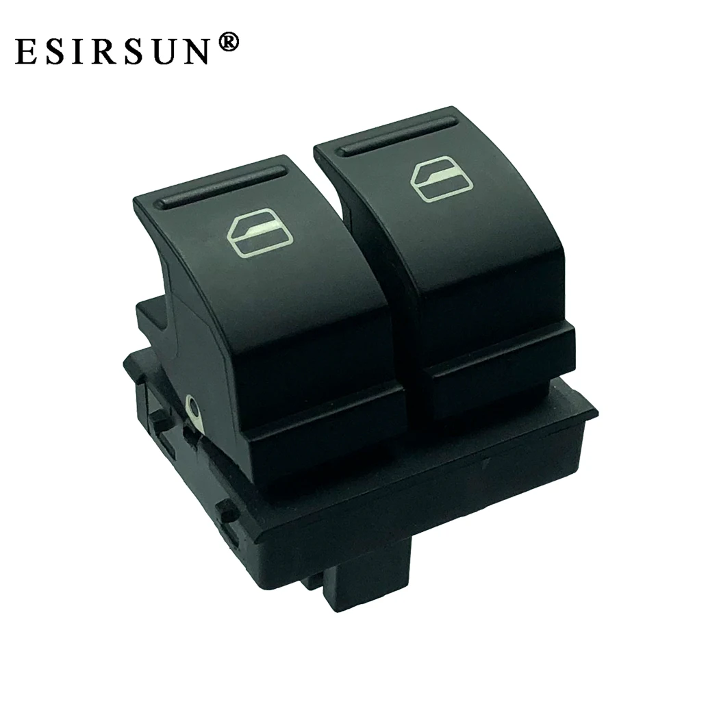 Emirsun кнопка управления окном для VW CADDY 2K GOLF MK5 JETTA EOS PASSAT B6 VARIANT 1K3959857A 2K3 959