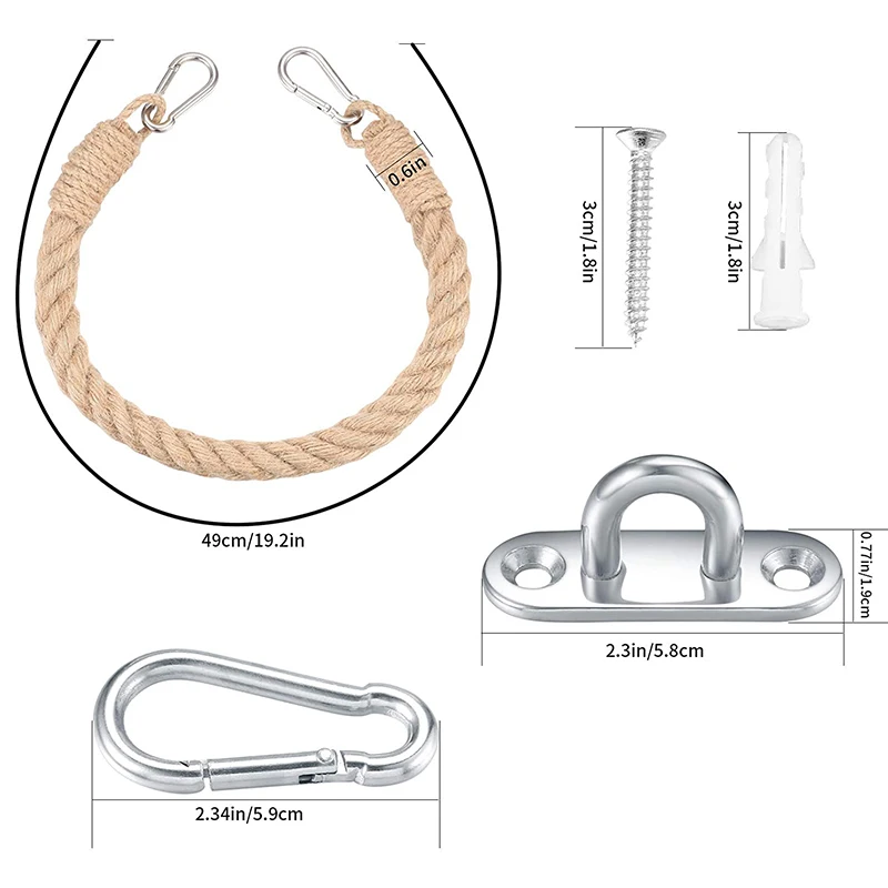 Набор веревок для держателя туалетной бумаги старинный промышленный настенный